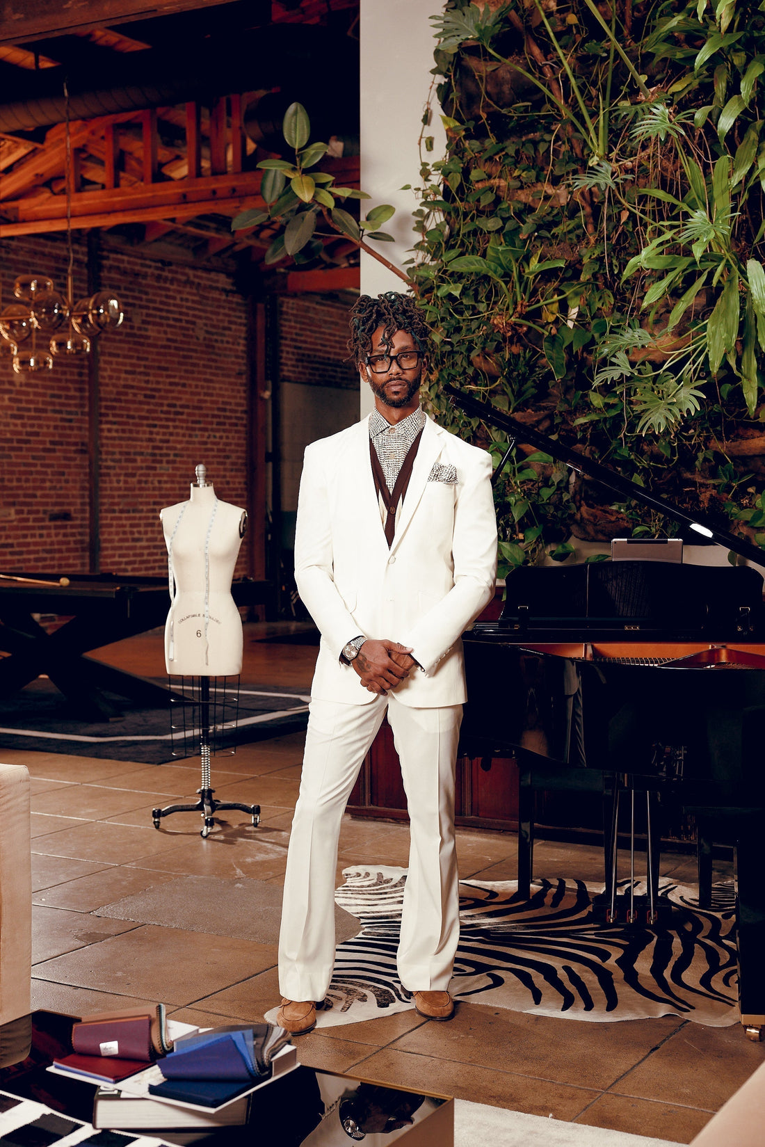 The Bold Evolution of Brandon "BJ" Gray’s Fashion Empire