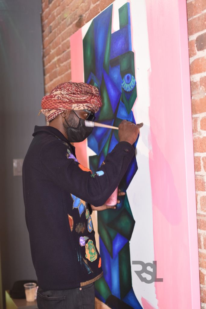 Art Base: A Celebration of Black Artistry in the Heart of DTLA