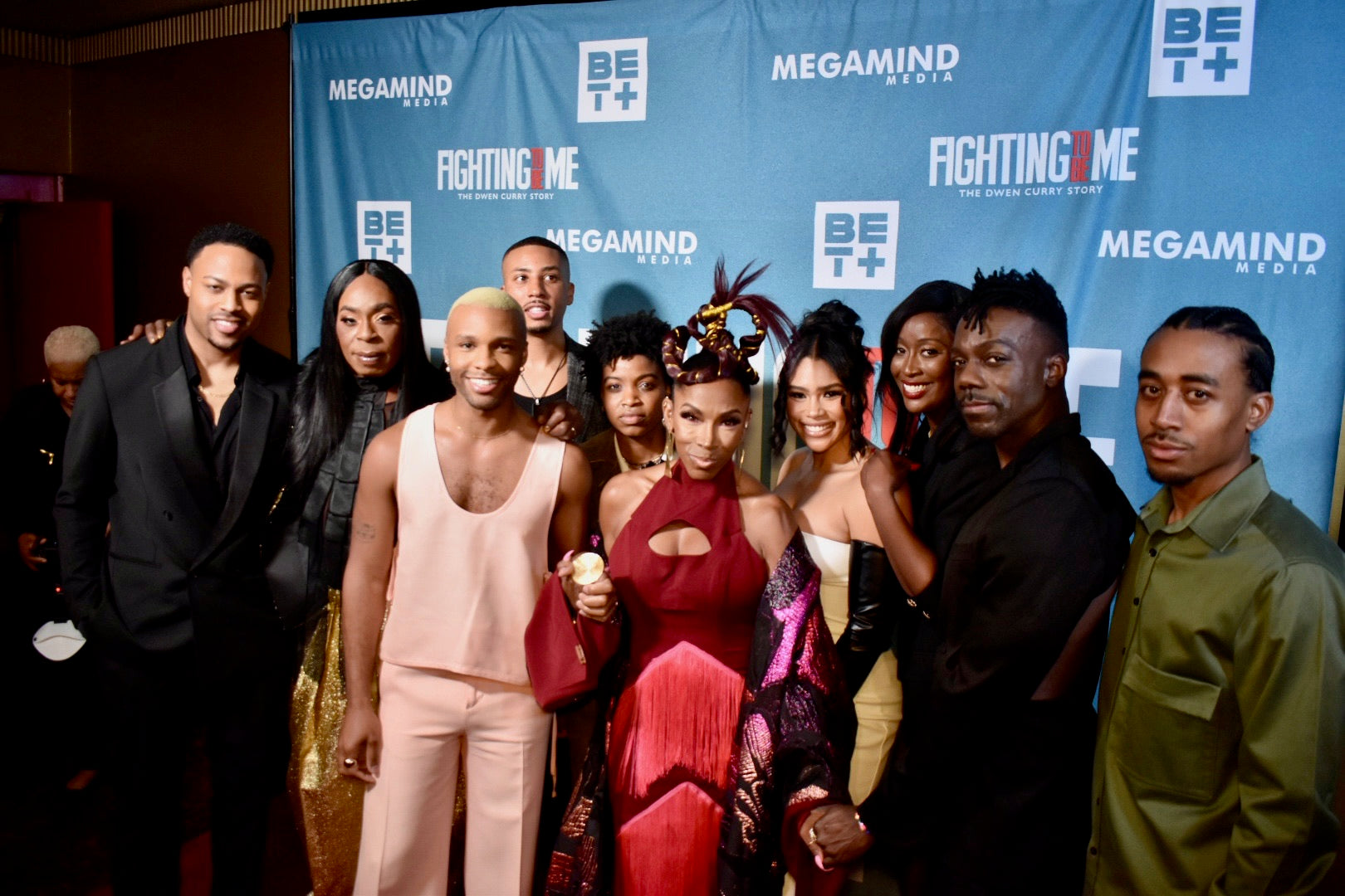 RSL Magazine Covers the Exclusive Premiere of Fighting To Be Me: The Dwen Curry Story