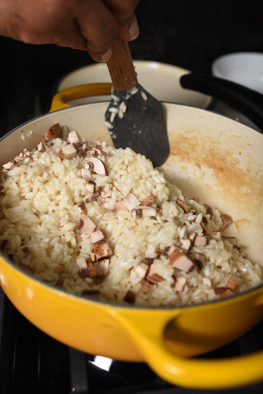 RECIPE | RISOTTO