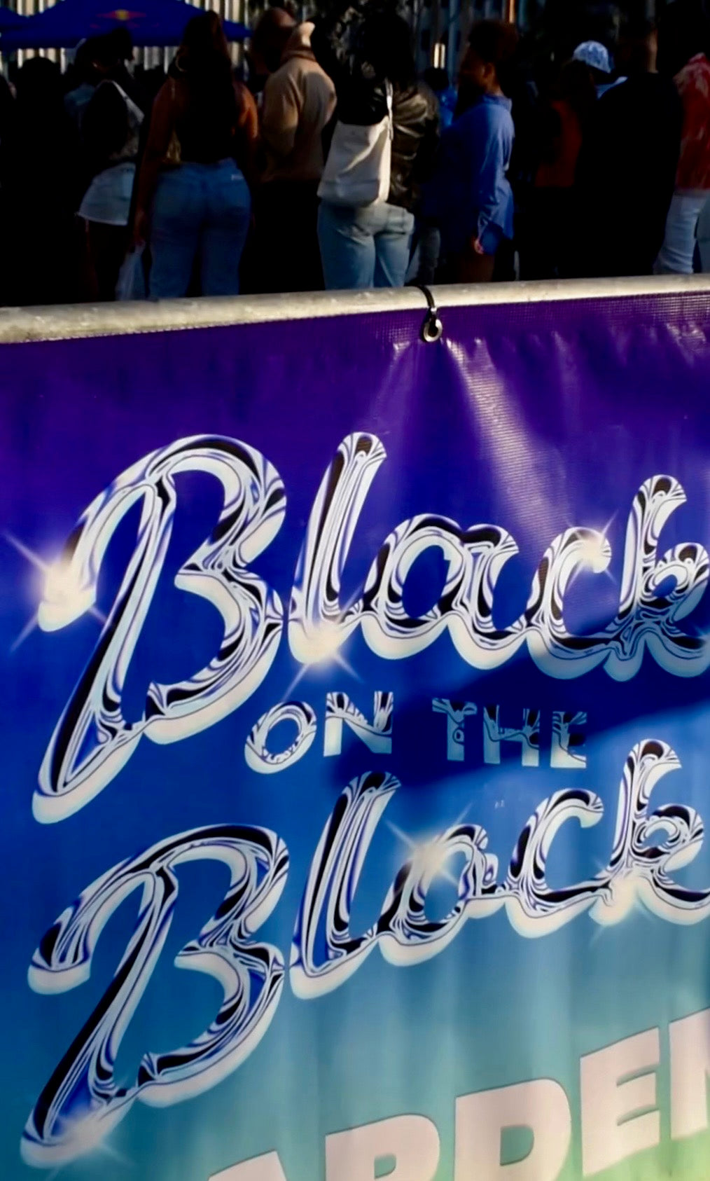 “Black on the Block: A Vibrant Celebration of Culture, Creativity, and Community”