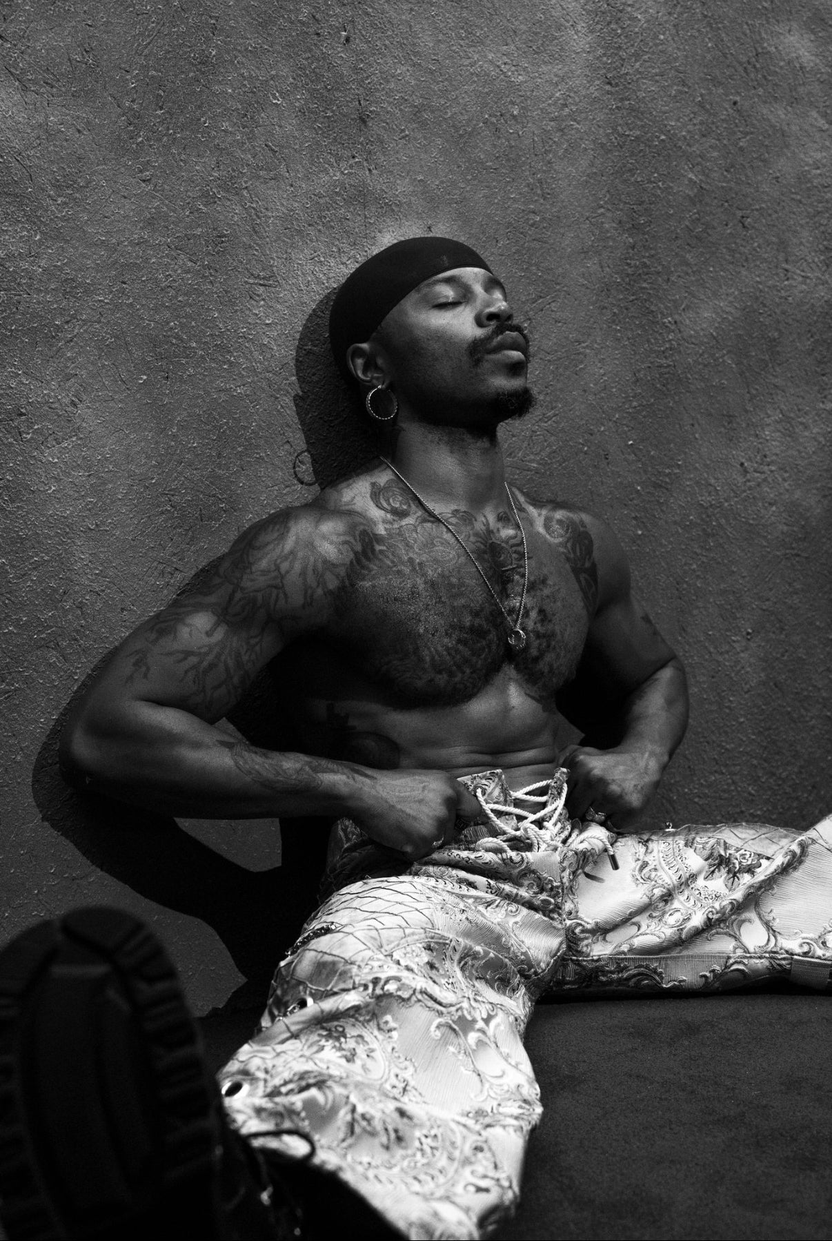 Boomer.rang by Vegaz Taelor: A Bold, Artistic Debut That Redefines the Visual Rollout